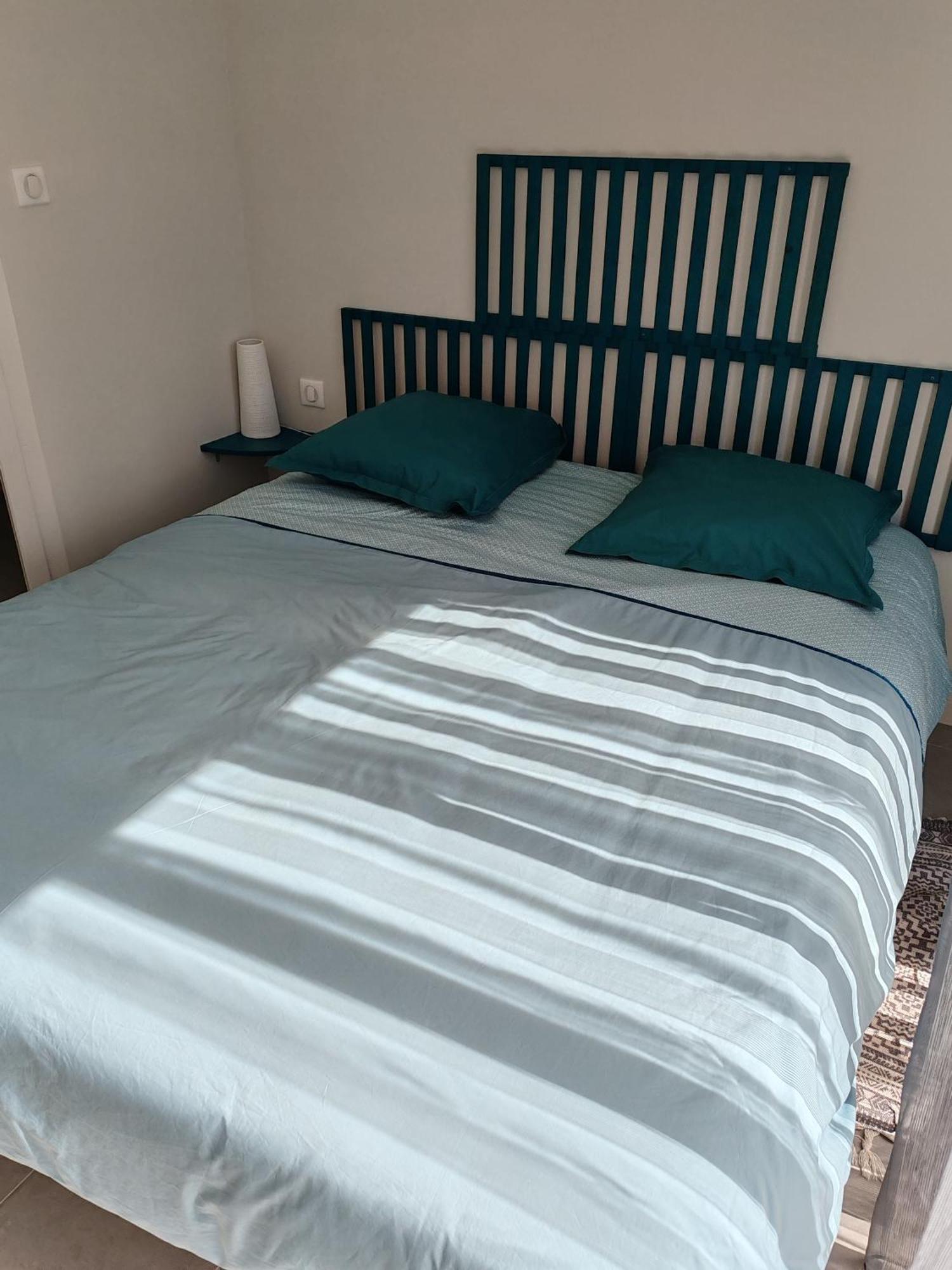 La Revetizon Bed & Breakfast Saint-Pierre-d'Amilly Exterior foto